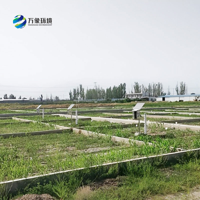 多層土壤墑情監(jiān)測站可以監(jiān)測不同土層的水分、溫度含量