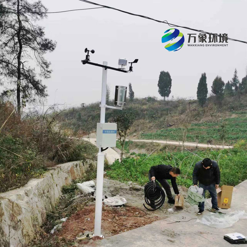耕地質(zhì)量自動(dòng)監(jiān)測站對于氣象數(shù)據(jù)的把握準(zhǔn)確嗎？