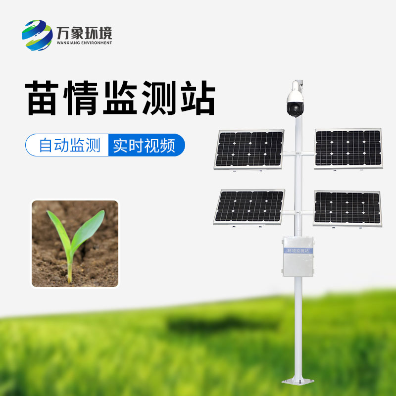 苗情生態(tài)自動(dòng)監(jiān)測(cè)系統(tǒng)是如何監(jiān)控農(nóng)作物生長(zhǎng)的？