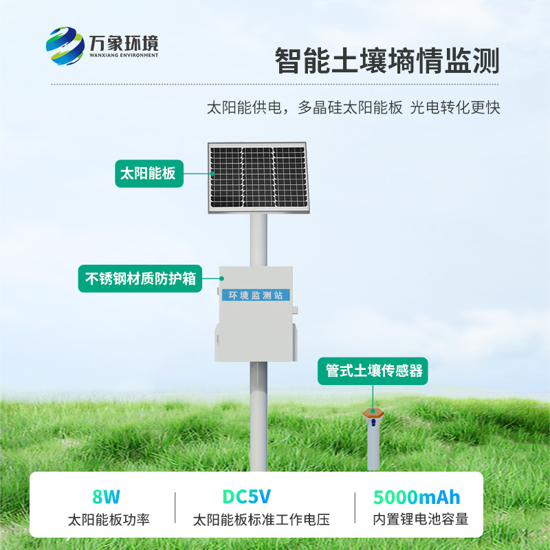耕地土壤墑情監(jiān)測站如何保障土壤健康？