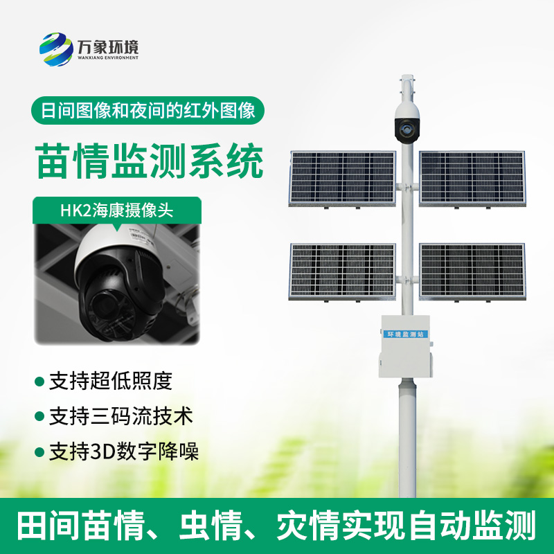 植物生長監(jiān)測儀，苗情狀態(tài)監(jiān)控創(chuàng)新工具